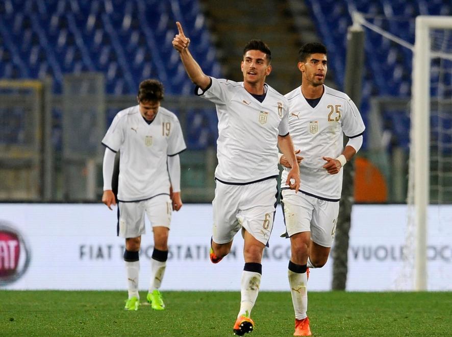 Europei, l’Under 21 debutta contro la Danimarca  