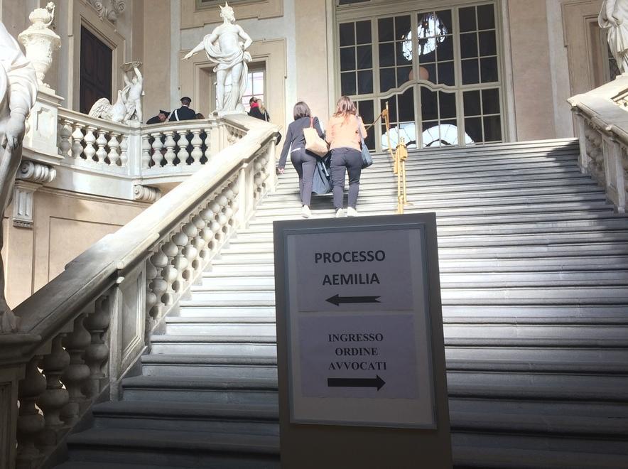Appello, chiesti 9 anni per Cappa e Turrà 