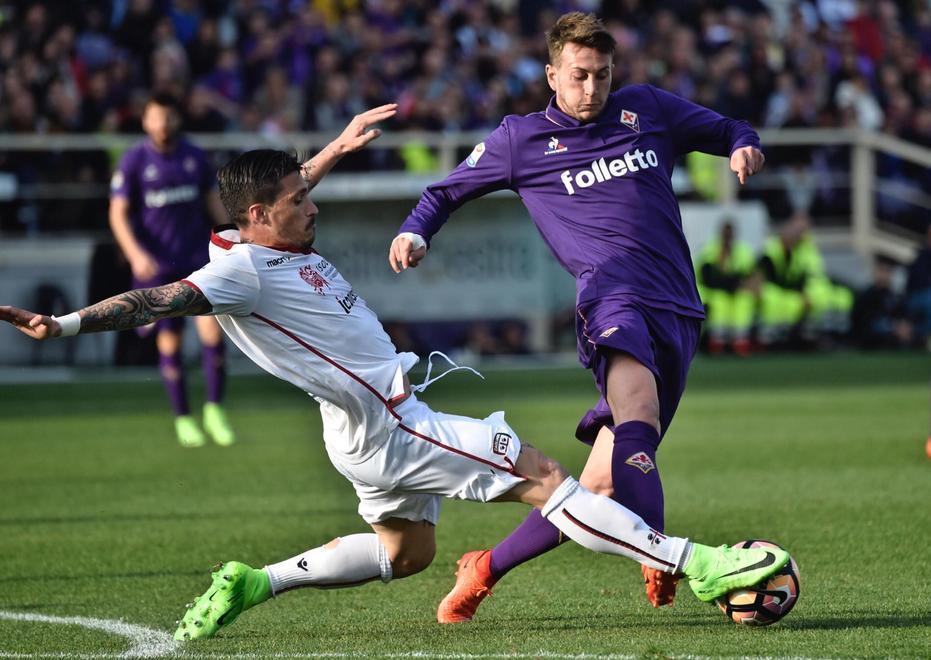 Inter, Bernardeschi è il primo desiderio Piace pure Falcinelli 
