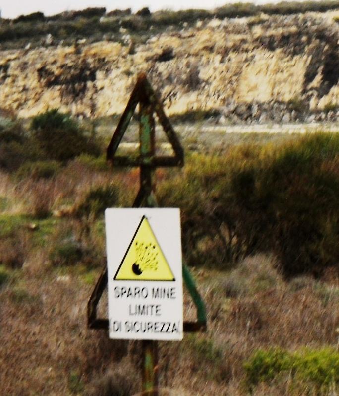 Cava di Ossi, il Comune perde il round