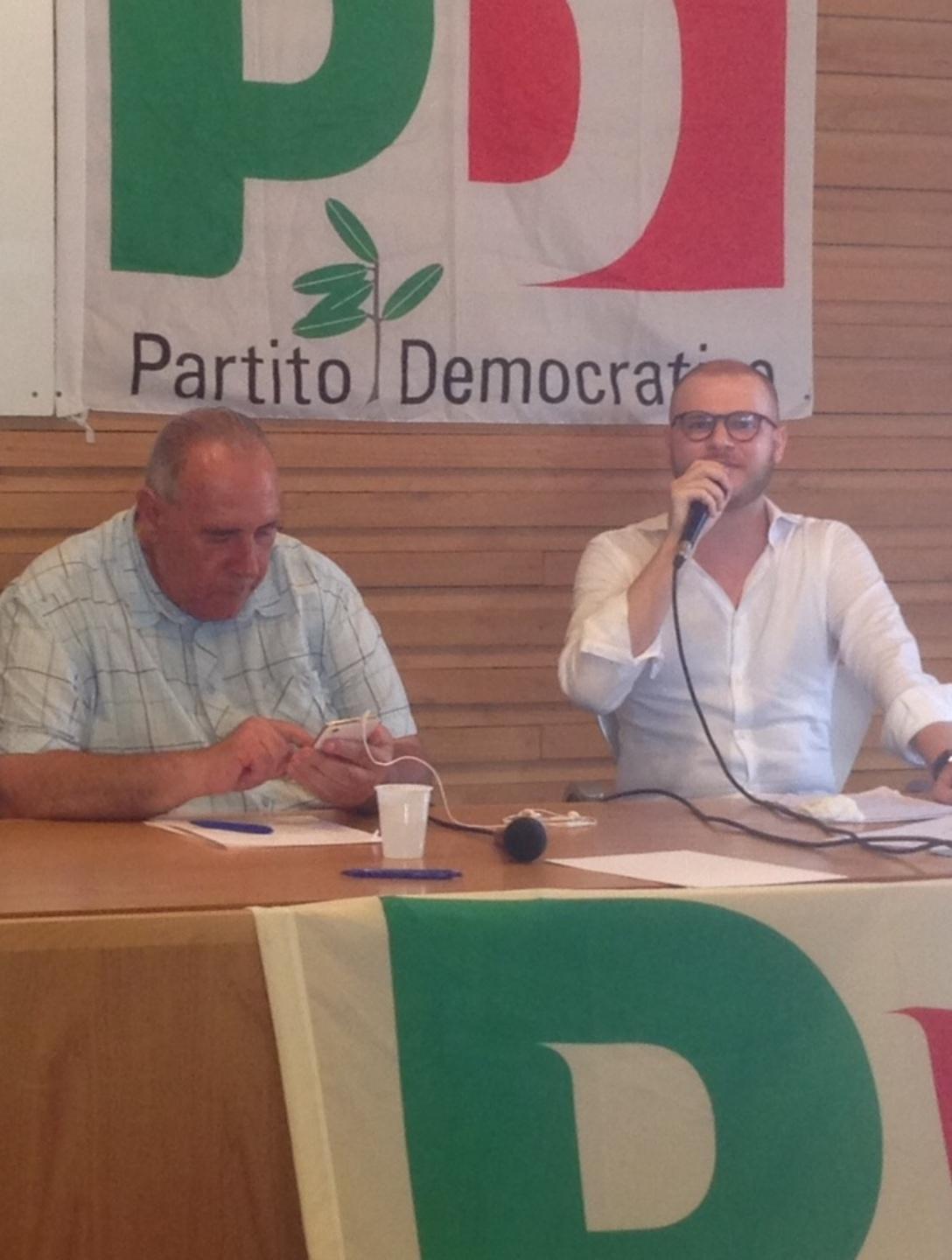 Porto Torres, il Pd rialza la testa e sceglie un giovane: Luiu eletto segretario  
