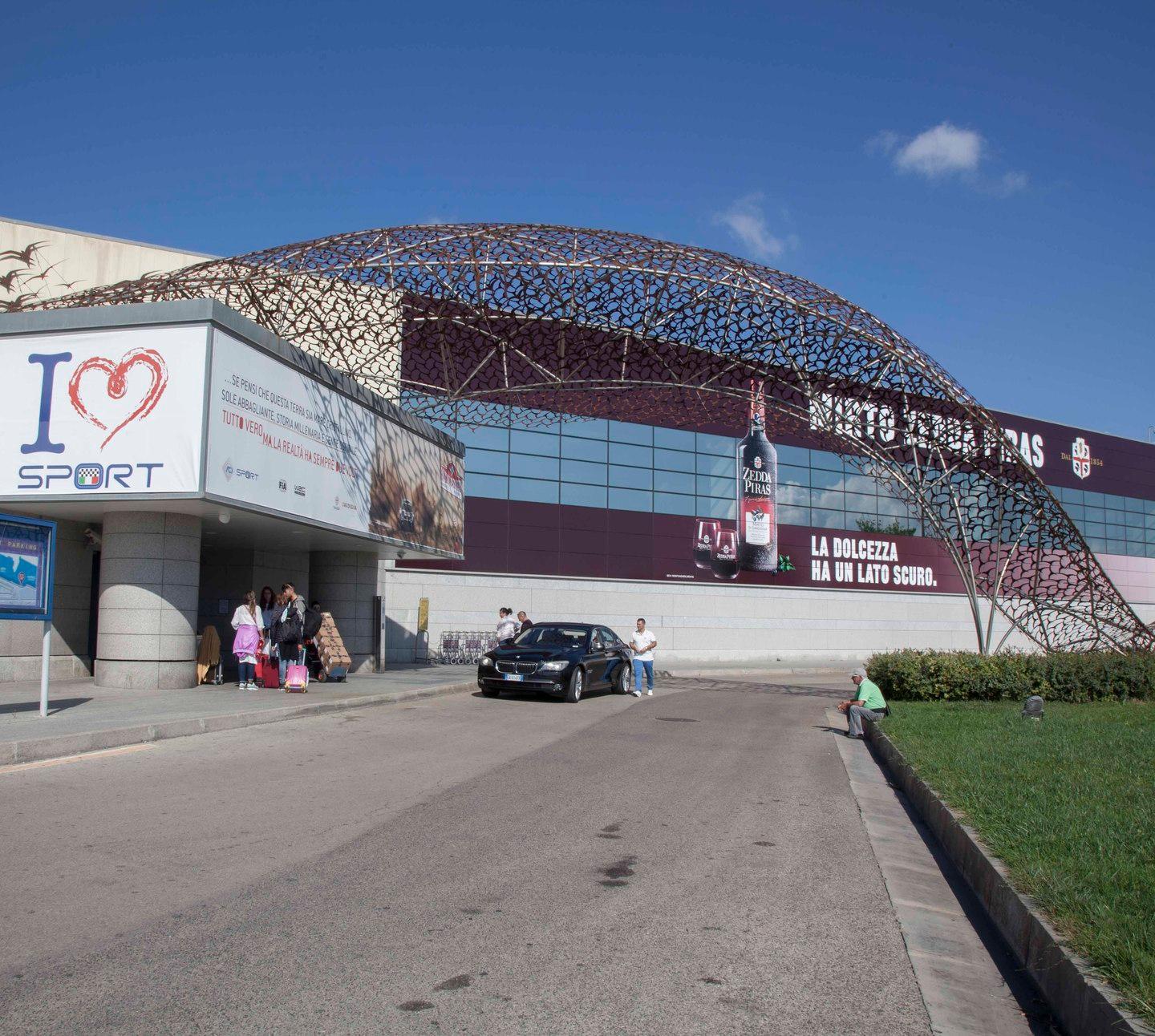 Bosa sorride con Alghero per i dati dell’aeroporto 