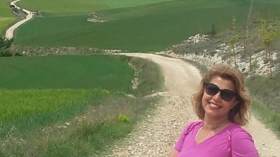 «Da Reggio Emilia a Santiago per trovare nuova energia»