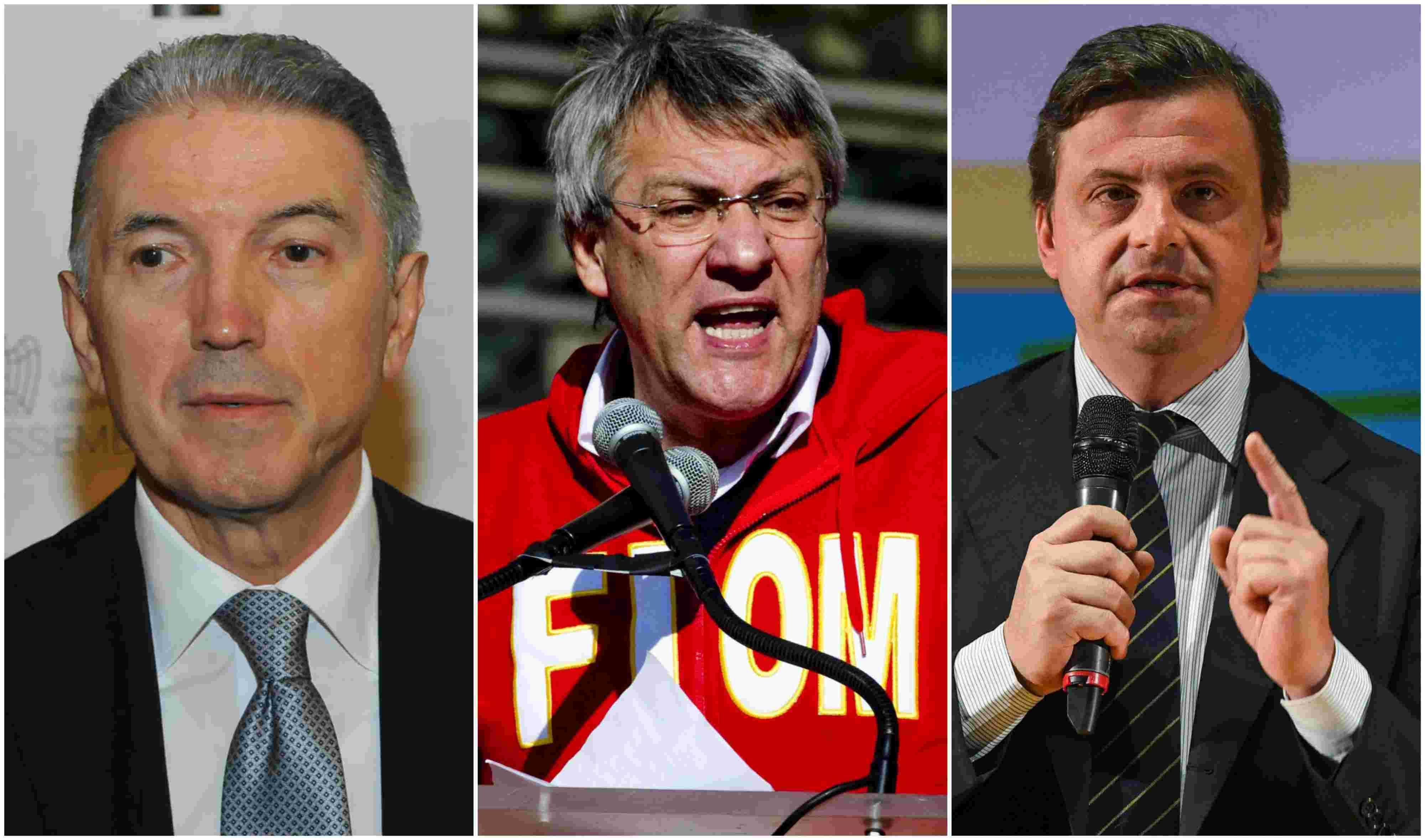 Reggio Emilia, Storchi per l'addio a Federmeccanica invita Landini e Calenda