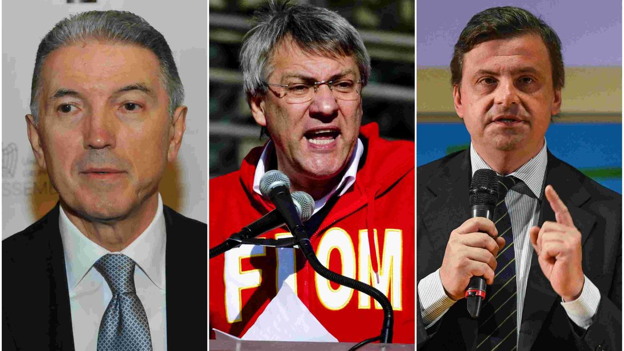 Reggio Emilia, Storchi per l'addio a Federmeccanica invita Landini e Calenda