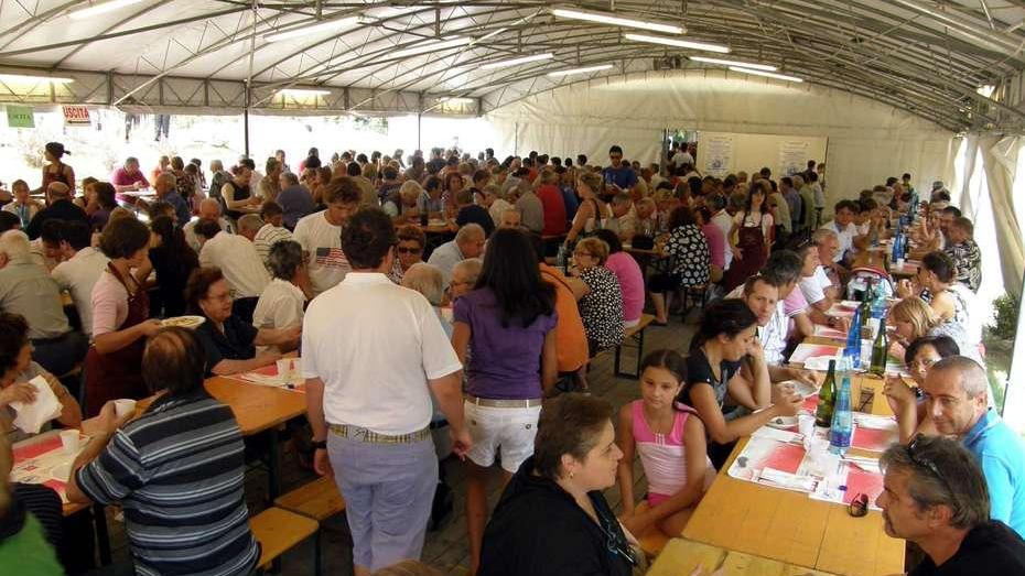 Scatta il numero chiuso per le sagre a Massarosa