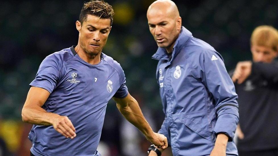 Zidane chiama Ronaldo: «Resta al Real»