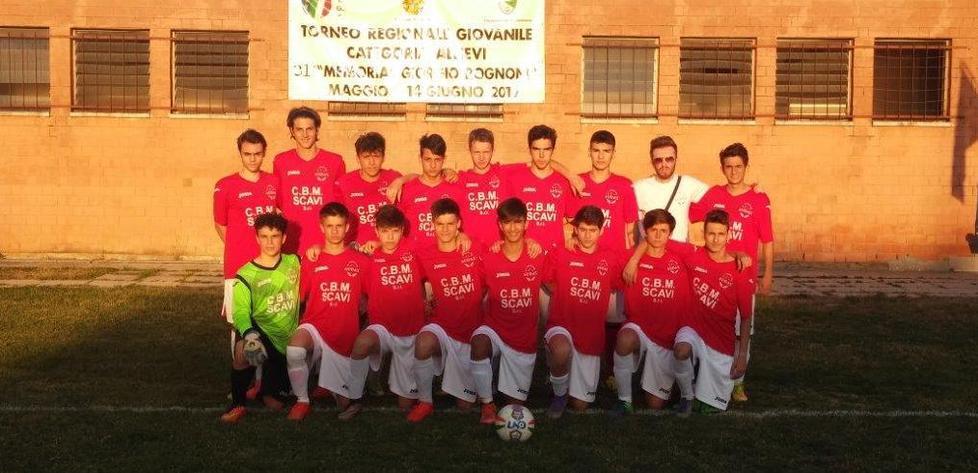 Memorial Rognoni: l’Audax si arrende solo ai calci di rigore