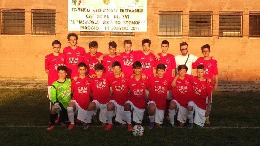 Memorial Rognoni: l’Audax si arrende solo ai calci di rigore