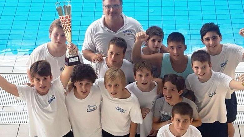 Coppa Fair Play all’under 13 Sea Sub