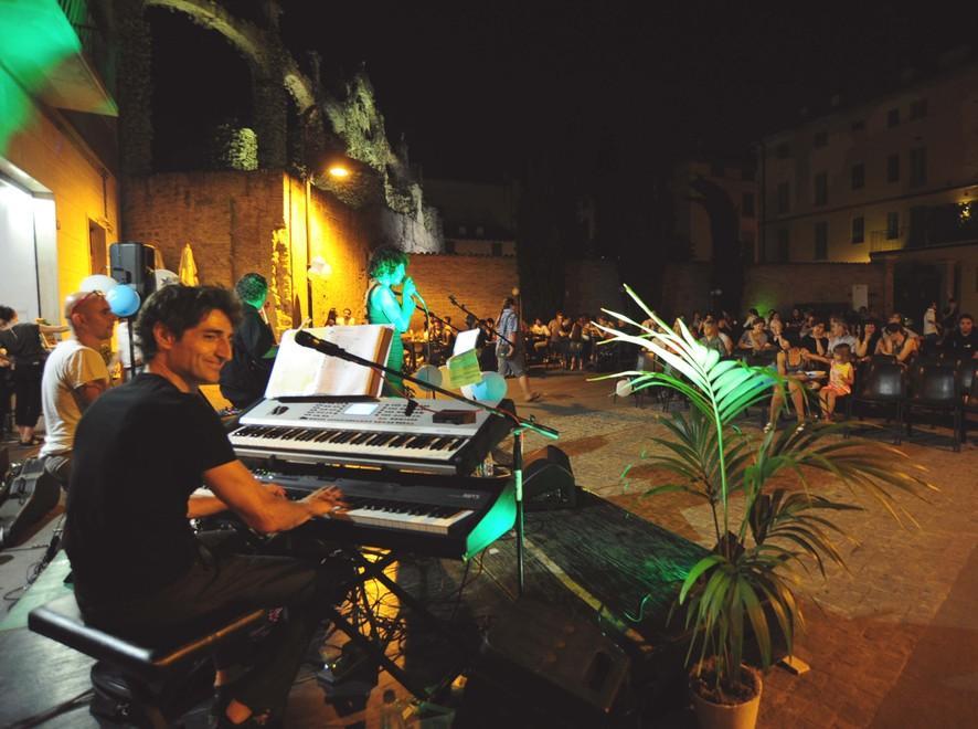 Migliaia per la Notte Celeste 