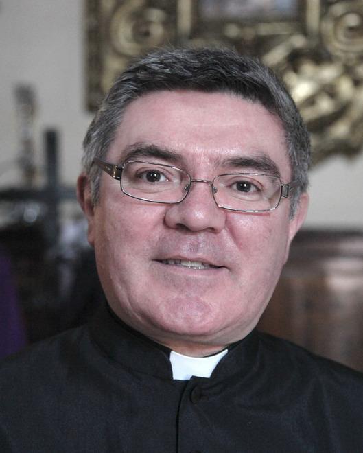 S. Agostino, nuovo parroco
