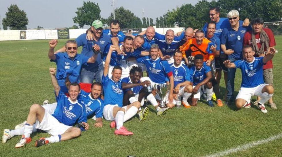 Amatori in festa a Final di Rero