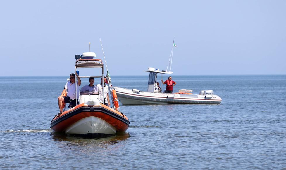 Donna morta in mare, si attende l’autopsia