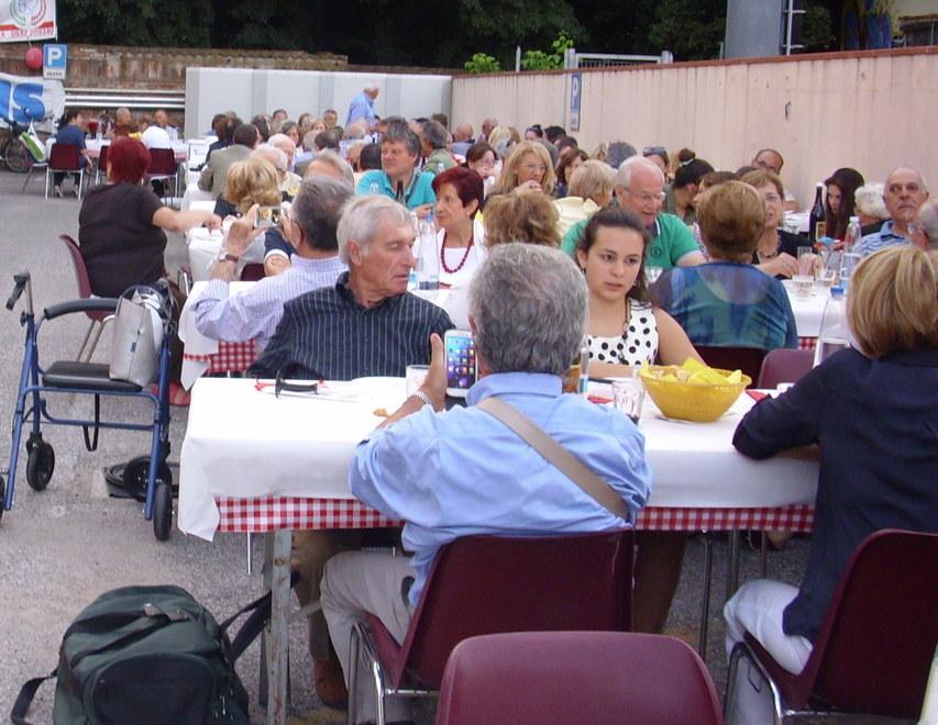 La festa dei 50 anni per l’Avis di Ferrara che ha anche l’inno