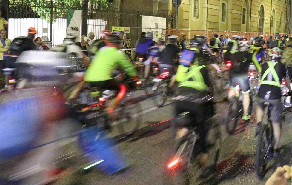 La Ferrara Bike Night nel mirino dei vandali 