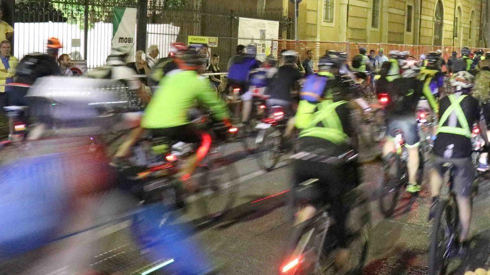 La Ferrara Bike Night nel mirino dei vandali