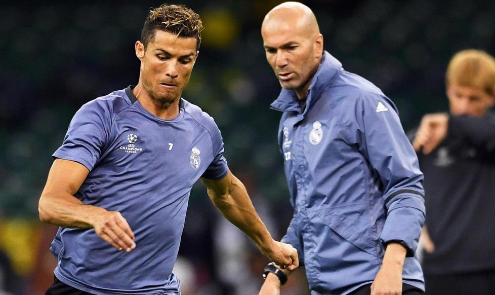 Zidane chiama Ronaldo: «Resta al Real»