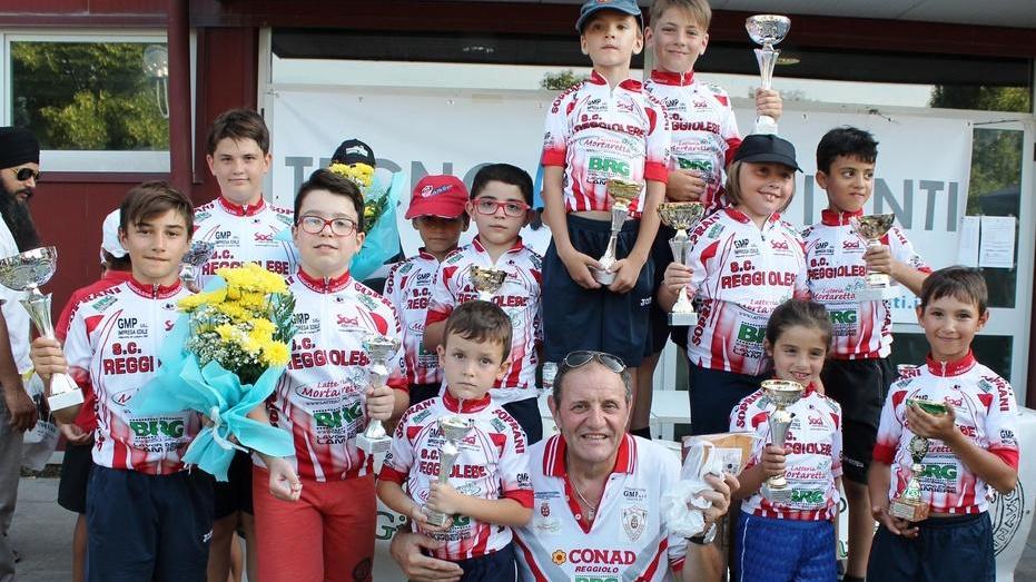 La Reggiolese sfiora la vittoria al gran premio Città di Sassuolo