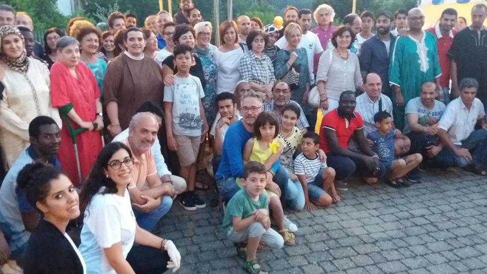 Comunità in festa all’incontro musulmano
