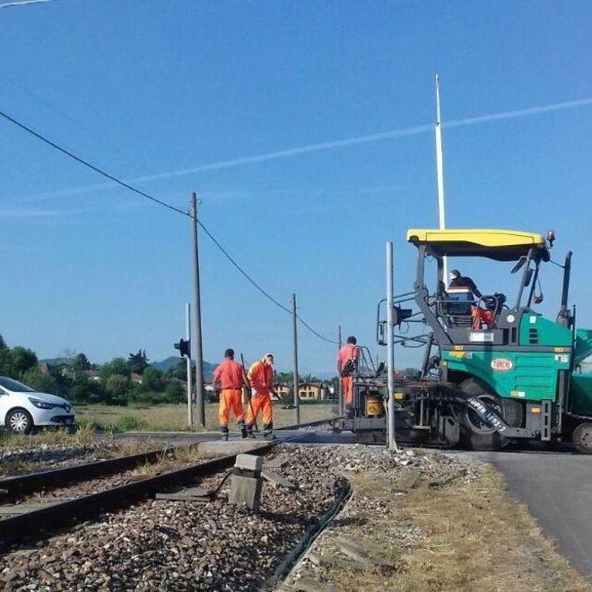 Due milioni di euro per le strade reggiane 