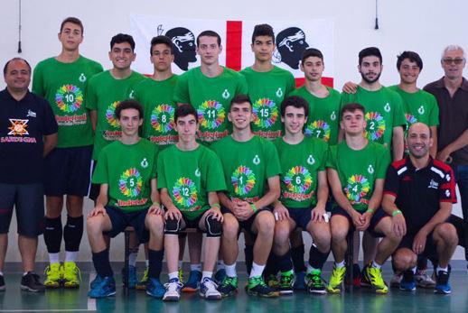 Trofeo delle Regioni, ecco le selezioni isolane