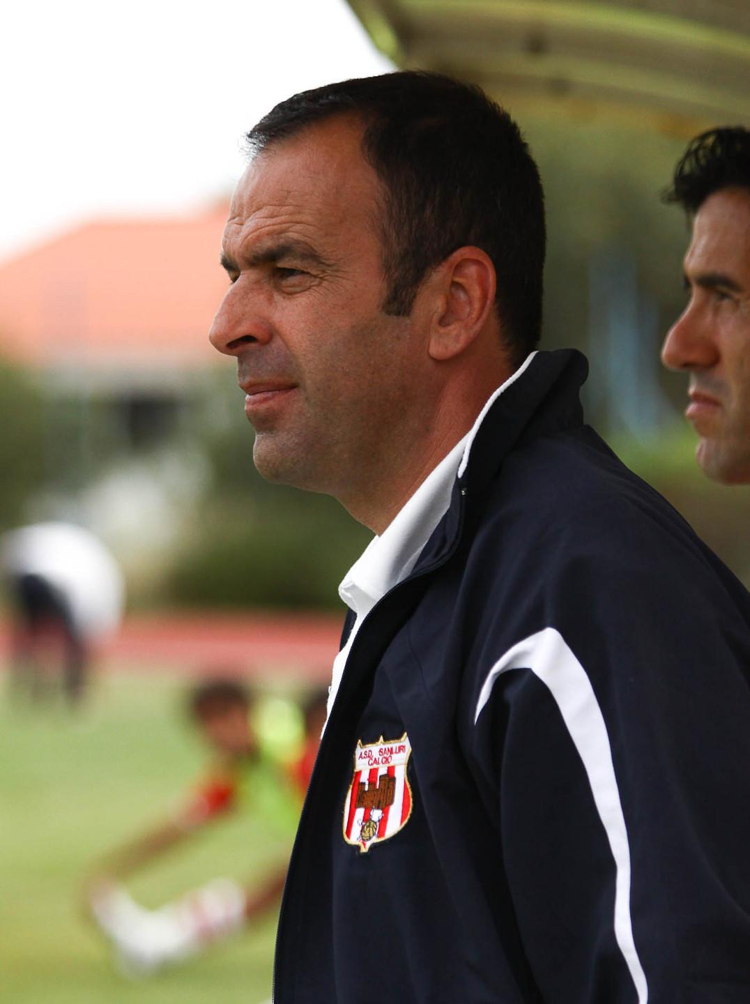 Il Samassi riparte da Paolo Busanca 