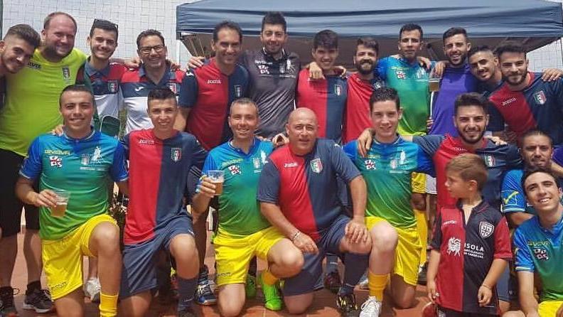 Anche gli arbitri sardi alla Coppa dei Campioni