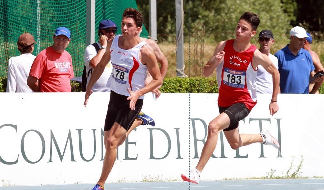 La Sardegna dell’atletica si riscopre al vertice 