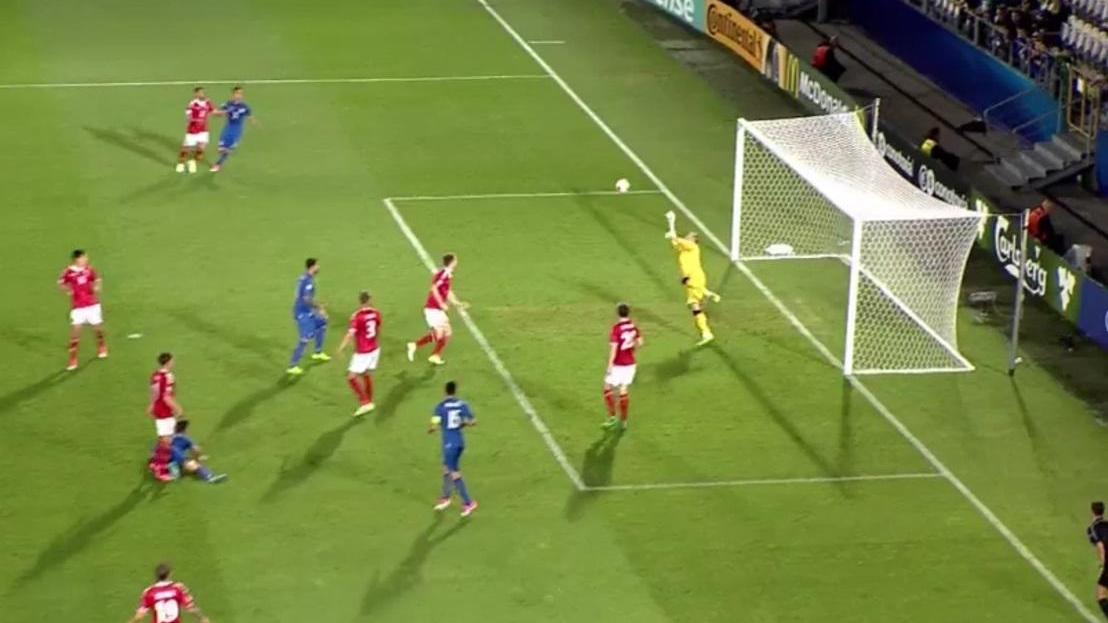 Super partenza degli azzurrini