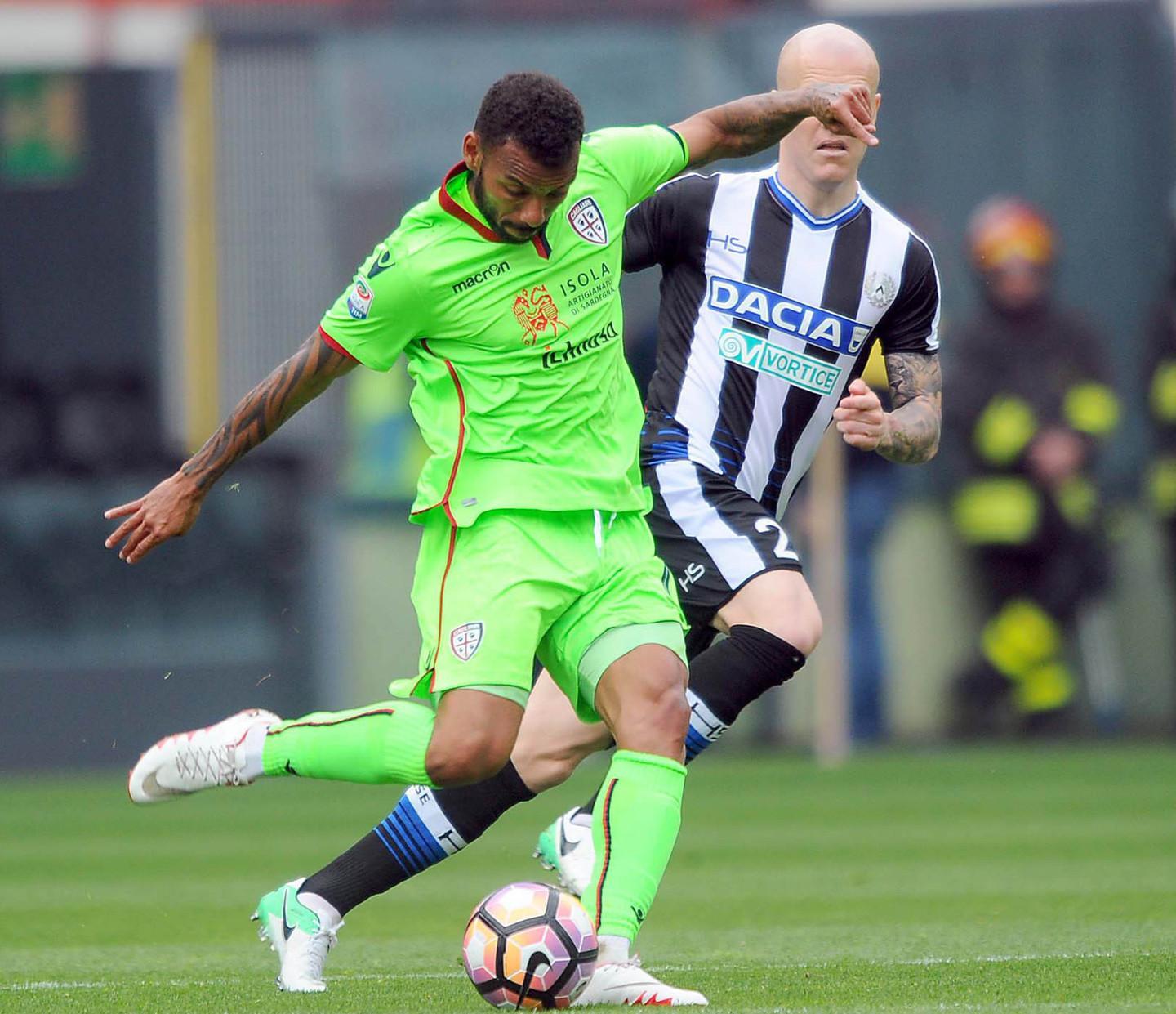 Joao Pedro è alla quarta stagione in rossoblù