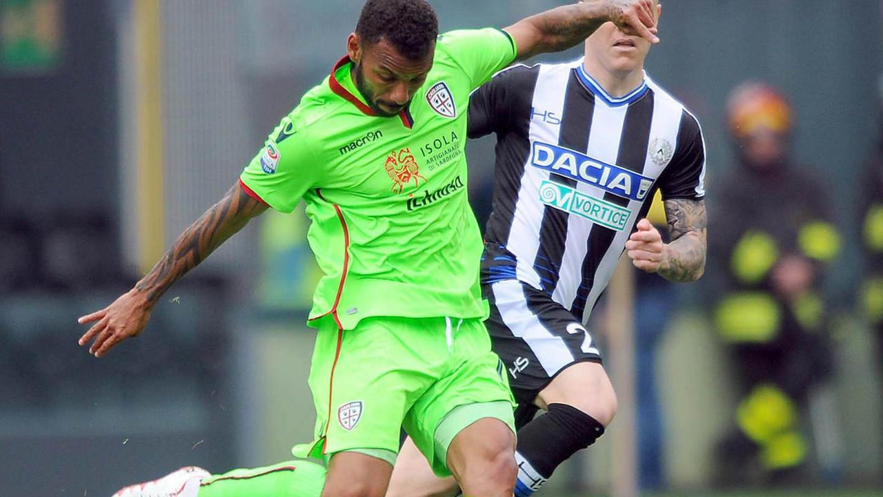Joao Pedro è alla quarta stagione in rossoblù