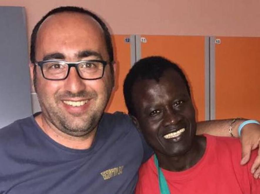  Anche Capalbio si mobilita per aiutare Omar Sylla 