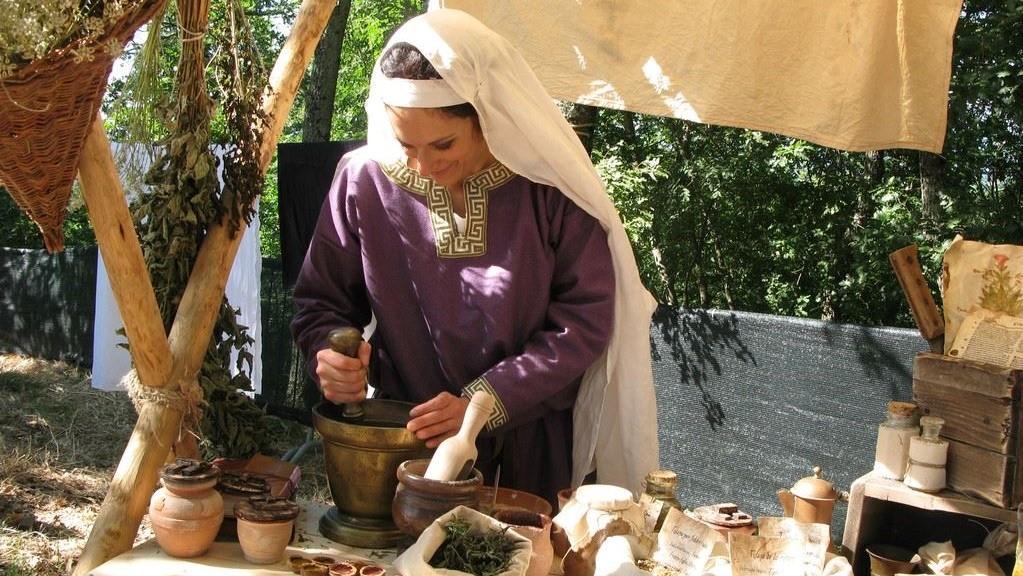 Una precedente iniziativa di Historiaedita legata all'alimentazione medievale 