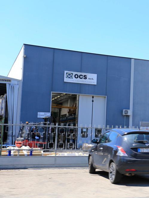 San Cesario, infortunio alla Ocs: due feriti  