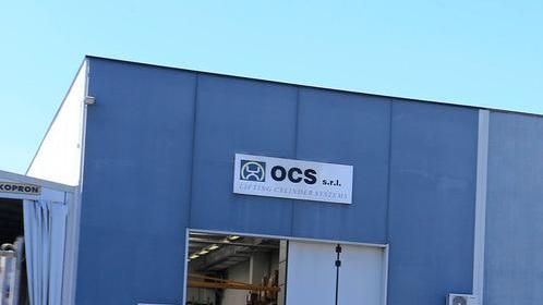 San Cesario, infortunio alla Ocs: due feriti