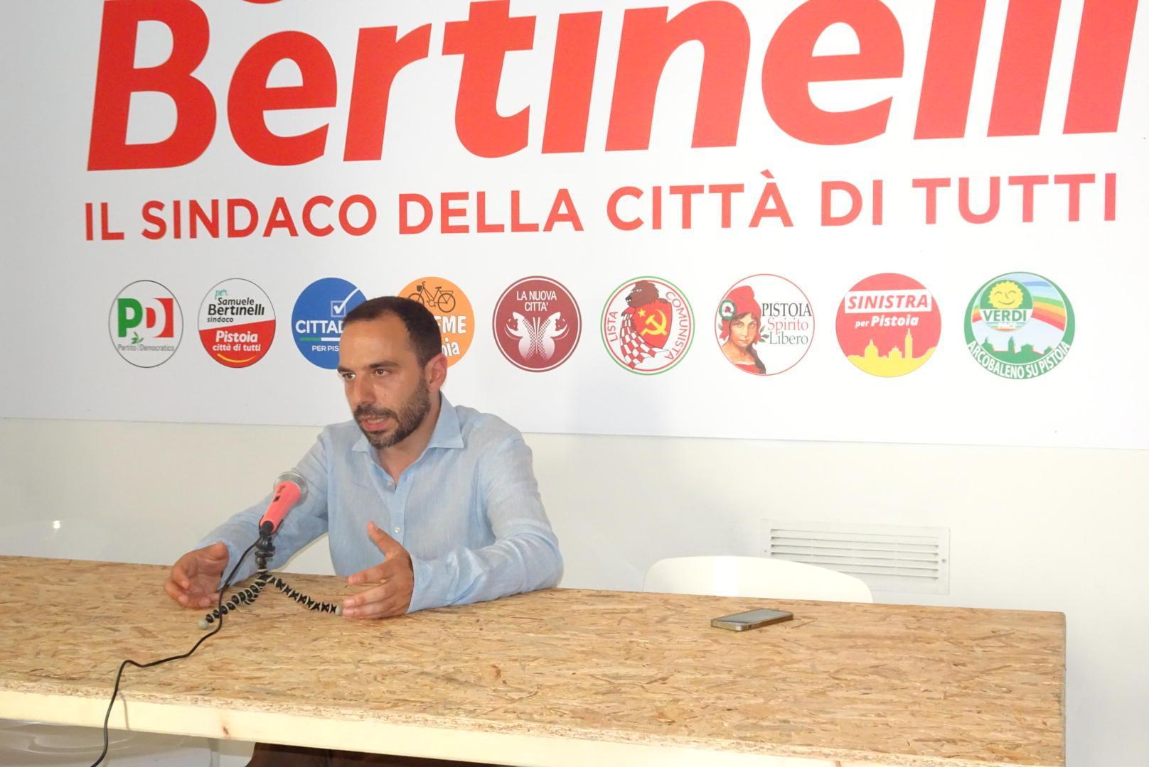 Bertinelli, tre nomi e due identikit per la futura giunta comunale