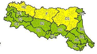 allerta meteo