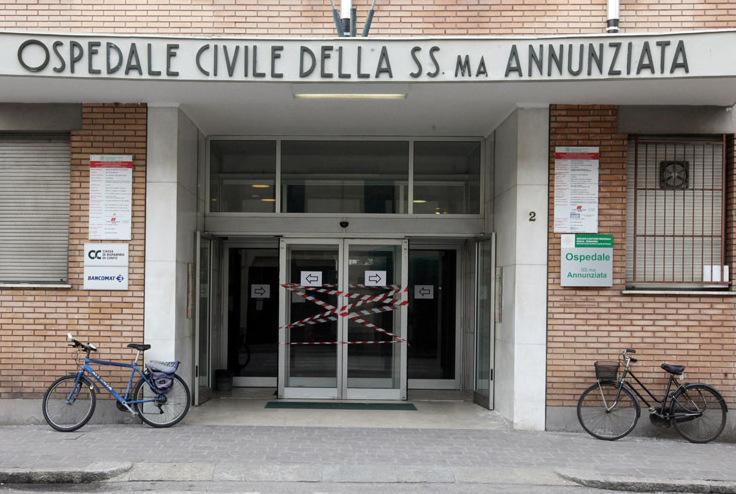 Sempre più tagli al Santissima Annunziata  