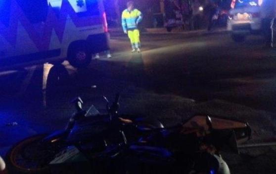 Diciassettenne in rianimazione dopo l'incidente allo Stipino
