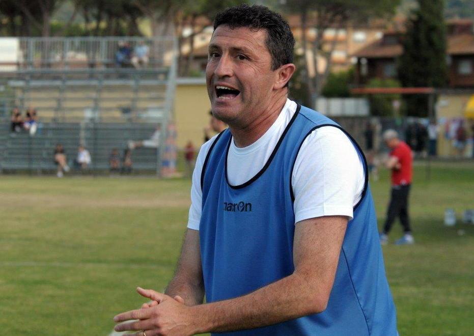 Il Gavorrano conferma Bonuccelli in panchina 