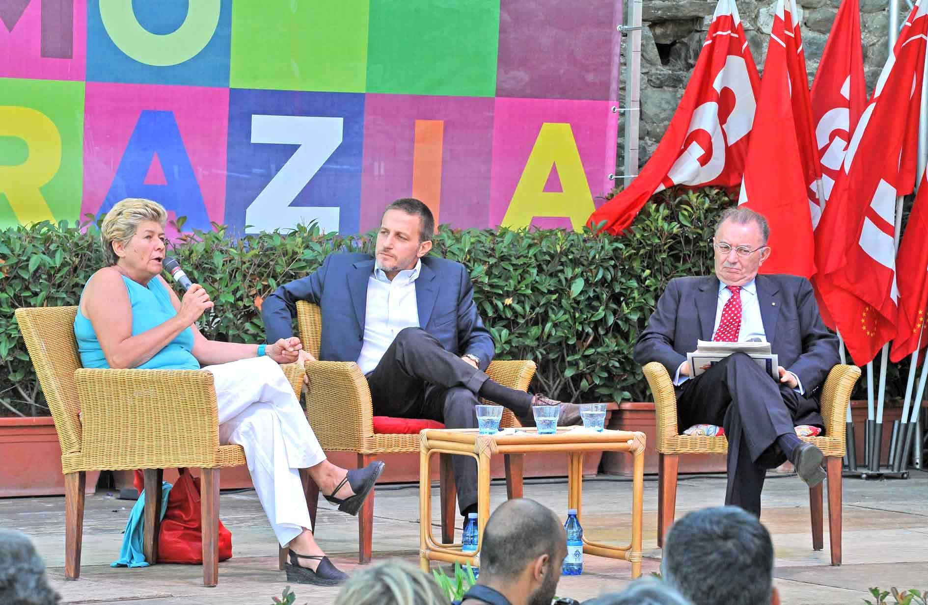 Cgil Incontri trasloca da Serravalle alla Cattedrale ex Breda