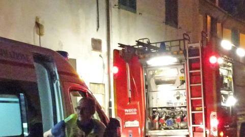 Anziana trasferita al Centro grandi ustionati