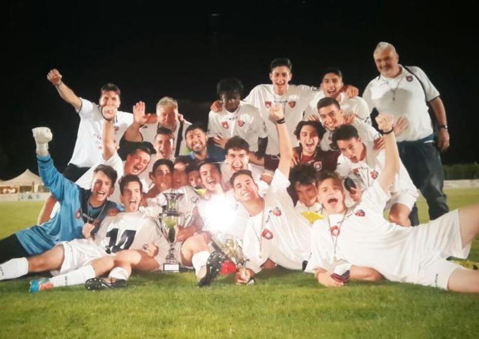 Gli Allievi dell’Oltrera hanno vinto la Coppa Toscanagol