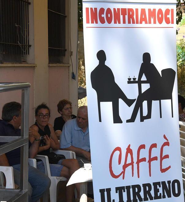 Il Caffè Tirreno a Ponsacco Appuntamento al Bar Sport