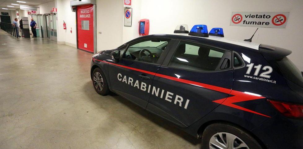 Botte alla moglie incinta di sette mesi 