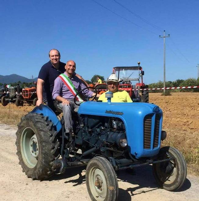 Festa del contadino con prodotti tipici e spettacoli musicali