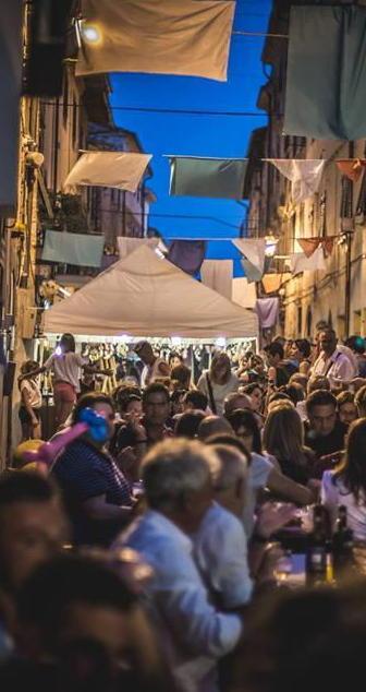 Torna Tuscania Festival  nel nome della fratellanza 