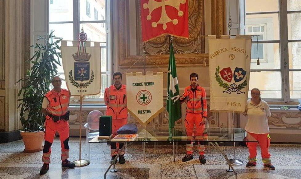 Repubbliche: gemellaggio tra associazioni