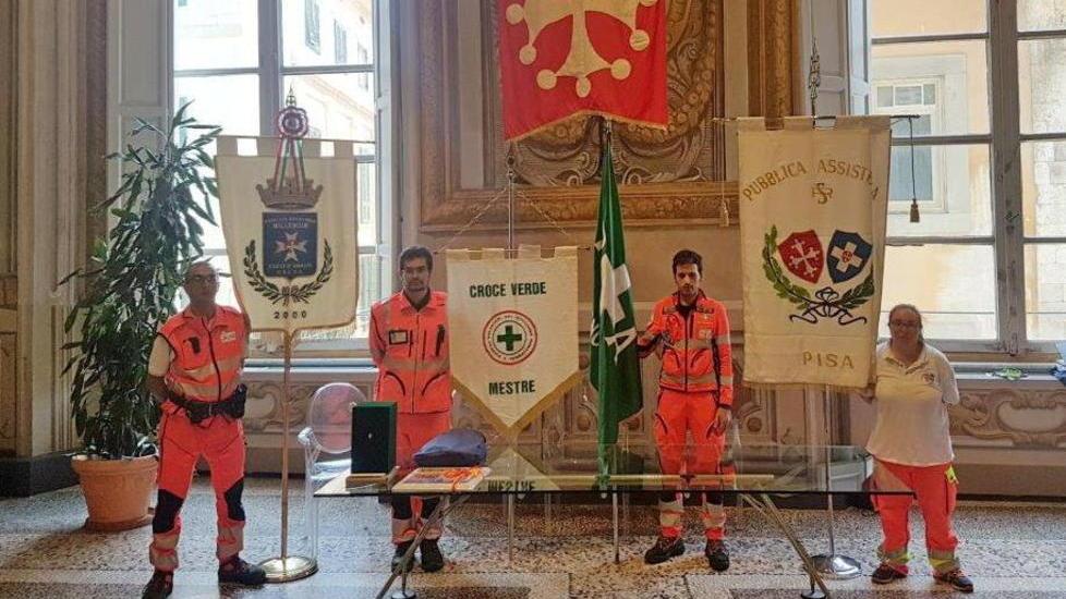 Repubbliche: gemellaggio tra associazioni